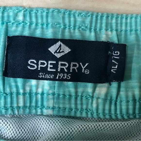 Sperry mens shorts trunks  Swim Lobster Size XL Pool Summer Vacation Swimming - Picture 4 of 6
